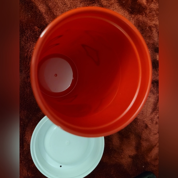 Starbucks plastic recyclables Cup w top - Picture 2 of 7